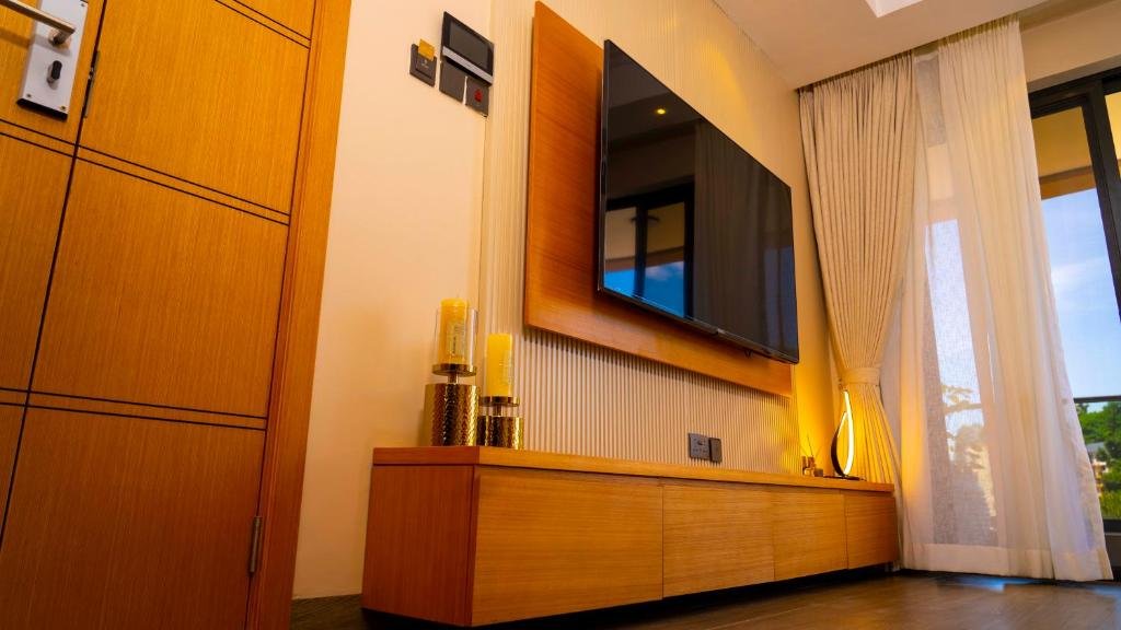 Event space at Abrish Hotel
